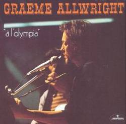 Graeme Allwright : À l'Olympia